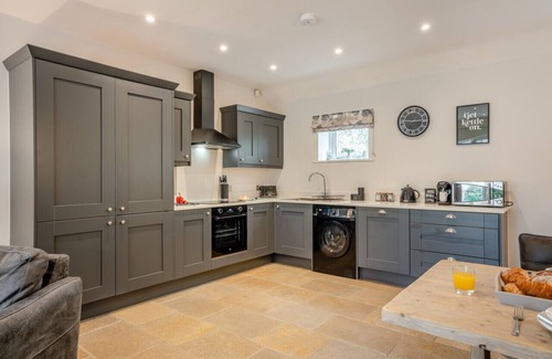 Bedale House | Bells Barn - Two Bedroom House, Sleeps 4