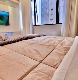 Batel Apartment | Belo Apartamento no Batel Com Ar condicionado Q/F