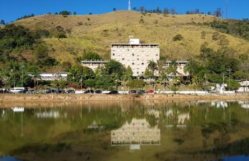 Aguas de Lindoia Apartment | BELO flat Cavalinho Branco-Aguas de Lindóia