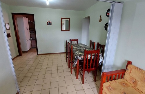 Praia Grande Apartment | Belo Horizonte 1-bedroom condominium on Ubatuba's Praia Grande beach