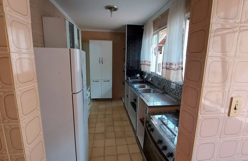 Praia Grande Apartment | Belo Horizonte 1-bedroom condominium on Ubatuba's Praia Grande beach