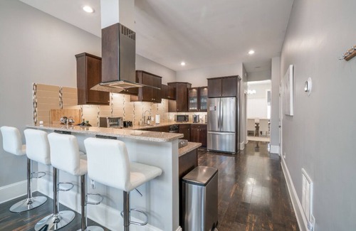 Old Fourth Ward House | Beltline/Old Fourth Ward Modern Luxury Home