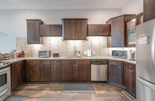 Old Fourth Ward House | Beltline/Old Fourth Ward Modern Luxury Home