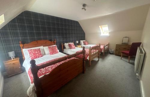 Wanlockhead House | Belton House Holiday Home