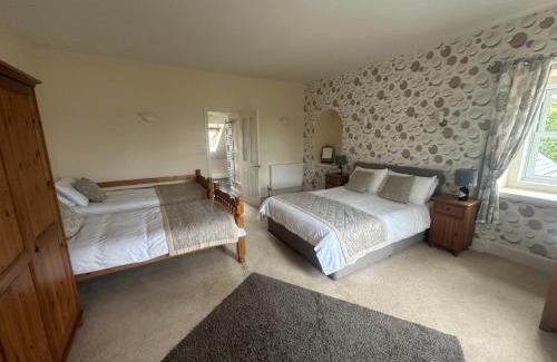 Wanlockhead House | Belton House Holiday Home