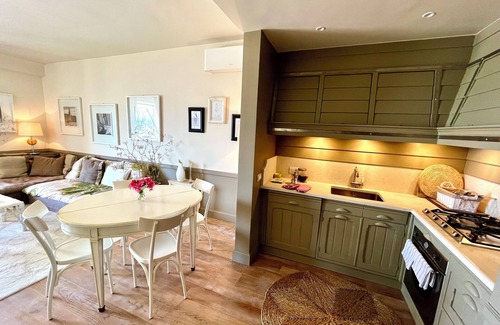 Punta Ala Apartment | Beltramonto apartment in the heart of Punta Ala harbor
