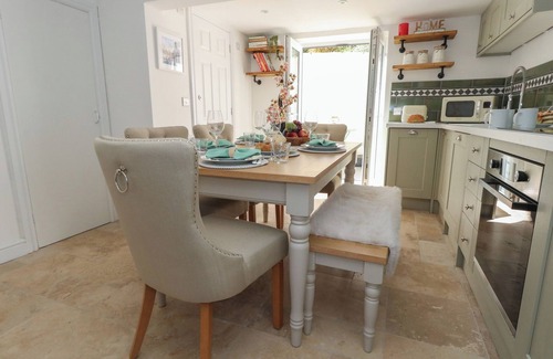 Weymouth Cottage | Belvedere Cottage