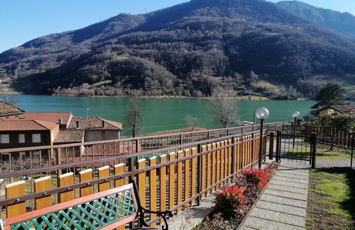 Ranzanico Apartment | Belvedere Endine Lake