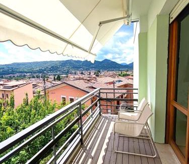 Salo Apartment | Belvedere Home - lake view