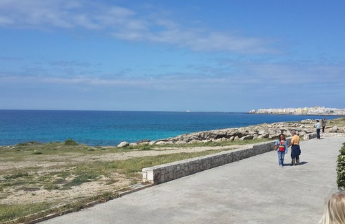 Gallipoli Apartment | Belvedere Palace Blue House