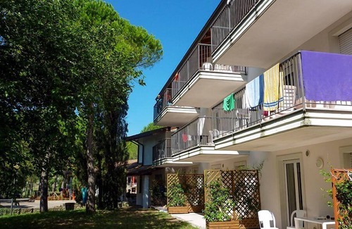 Aquileia Apartment | Belvedere Pineta Village Apartment Gelso for 6 persons