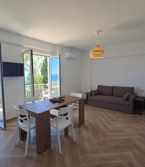 Marina di Casal Velino Apartment | BELVEDERE SUITES Vista Mare, Eleganza e Comfort