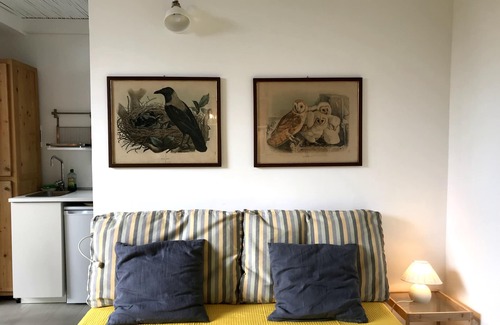 Cipressa Cabin | BELVEDERE, small villa with a view - Dependance (CITRA 008021-LT-0024)