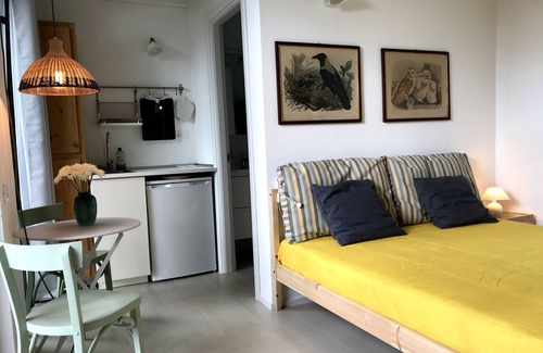 Cipressa Cabin | BELVEDERE, small villa with a view - Dependance (CITRA 008021-LT-0024)