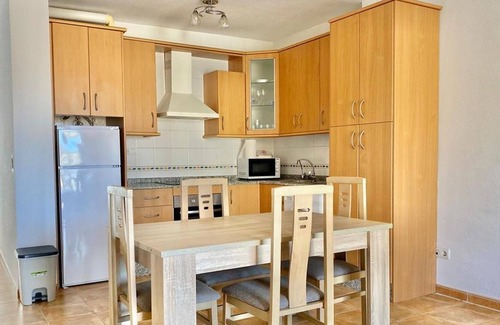 Villaricos Apartment | Belvilla by OYO Apartamento vista Mar