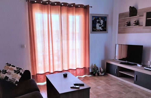 Villaricos Apartment | Belvilla by OYO Apartamento vista Mar