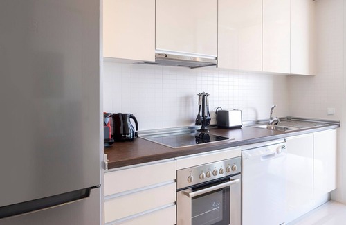 Ibiza Town Apartment | Belvilla by OYO Beachfront appartment