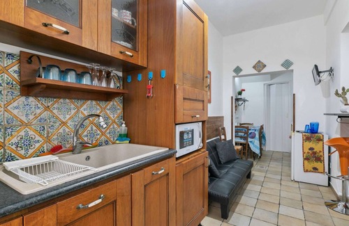 Castellammare House | Belvilla by OYO Bedda Sicilia Mia