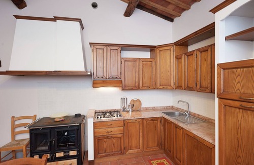 Modigliana Apartment | Belvilla by OYO Borgata Porpora Due