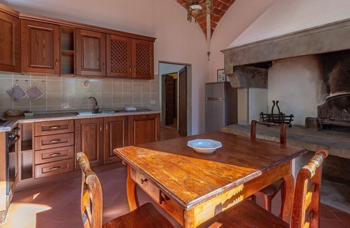 Reggello Villa | Belvilla by OYO Giardino