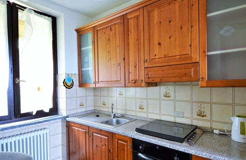 Germignaga House | Belvilla by OYO DEL03/1