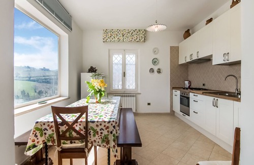 Montedinove House | Belvilla by OYO La Collina