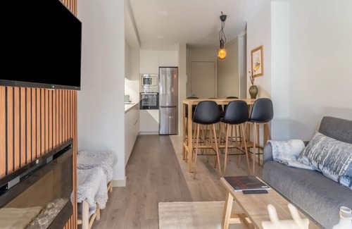 Benasque Apartment | Belvilla by OYO NATUSliving Benasque E