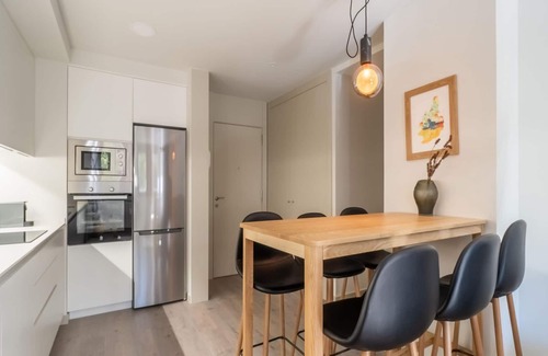 Benasque Apartment | Belvilla by OYO NATUSliving Benasque E