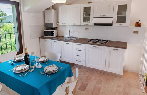 Sassoferrato Apartment | Belvilla by OYO Sette