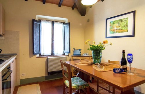 Alberi House | Belvilla by OYO Vintage Holiday Home in Montaione