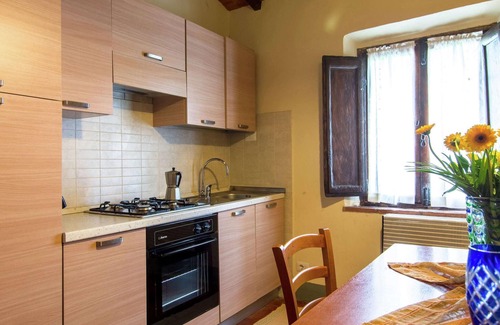 Alberi House | Belvilla by OYO Vintage Holiday Home in Montaione