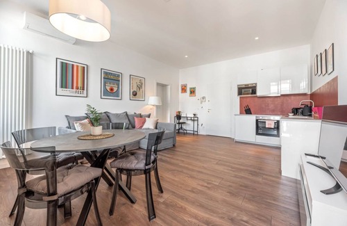 Padova Apartment | Belzoni Newly refurbished flat - Private parking