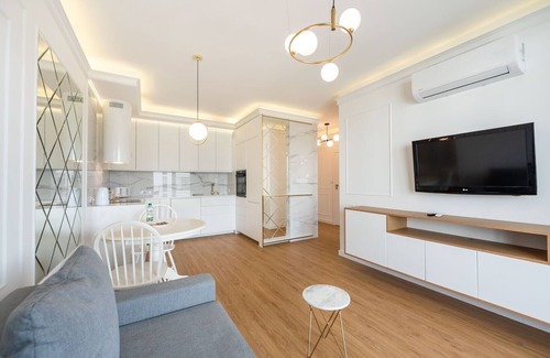 Warsaw Apartment | Bemowo Adorable Apartment