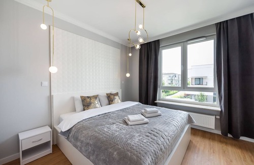 Warsaw Apartment | Bemowo Adorable Apartment