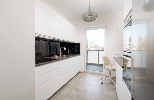 Warsaw Apartment | Bemowo Lazurowa Comfort Apartment