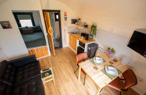 Fort William Apartment | Ben Nevis Pod in the town of Fort William