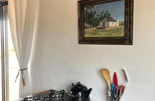 Cederberg Ski Chalet | Ben se Huis