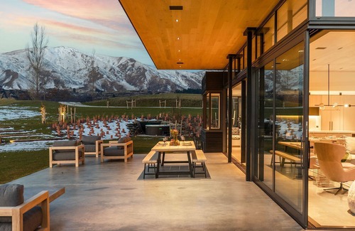 Lake Hayes House | Bendemeer Seclusion, Queenstown Getaway