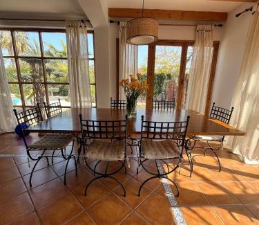 Coveta Fuma House | Beniarbeig