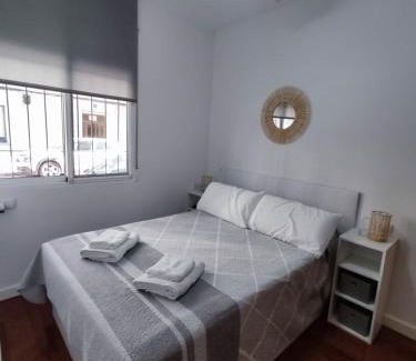 Benimaclet Apartment | Benimaclet Deluxe3