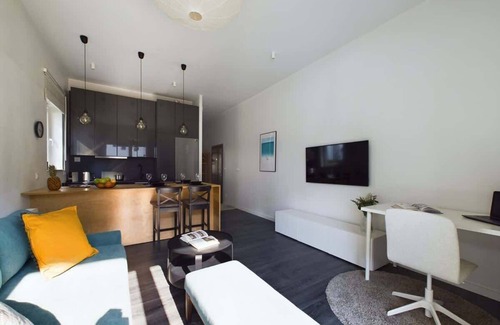 Przymorze Apartment | Beniowskiego 1 | Functional Apartment | Wi-Fi