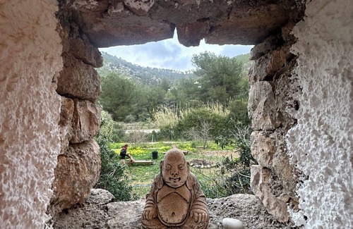 Sant Joan de Labritja House | Benirras Casita