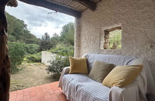 Sant Joan de Labritja House | Benirras Casita