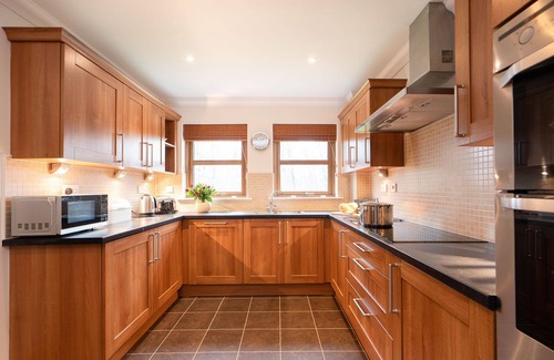Aviemore House | Bennachie - a house that sleeps 8 guests in 4 bedrooms