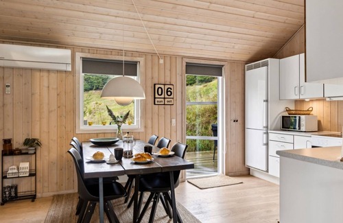 Femmøller House | "Benno" - 2.1km from the sea by Interhome