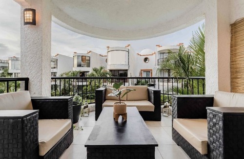 Zona Hotelera Villa | Beno's Tropical Villa