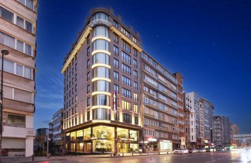 Harbiye Hotel | Bentley Hotel Bosphorus - Special Class