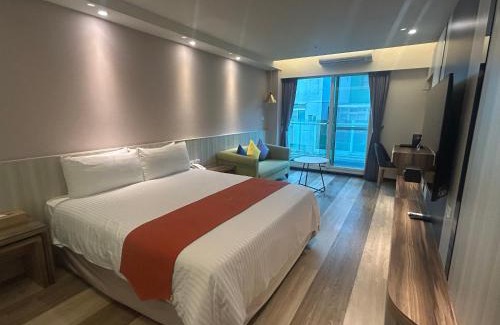 Zhongli District Hotel | Bentley Hotel