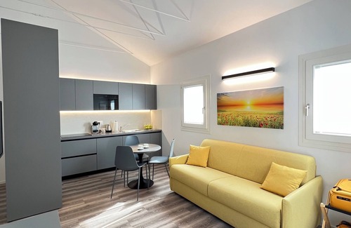 Vicenza Apartment | Benvenuti a "Green Stay – Luce"