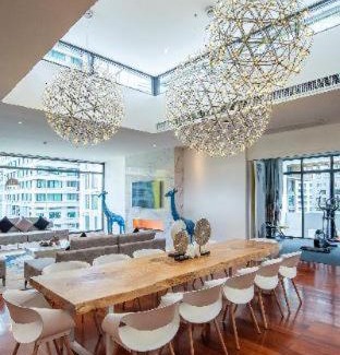 Chidlom Apartment | Benviar Tonson Residence